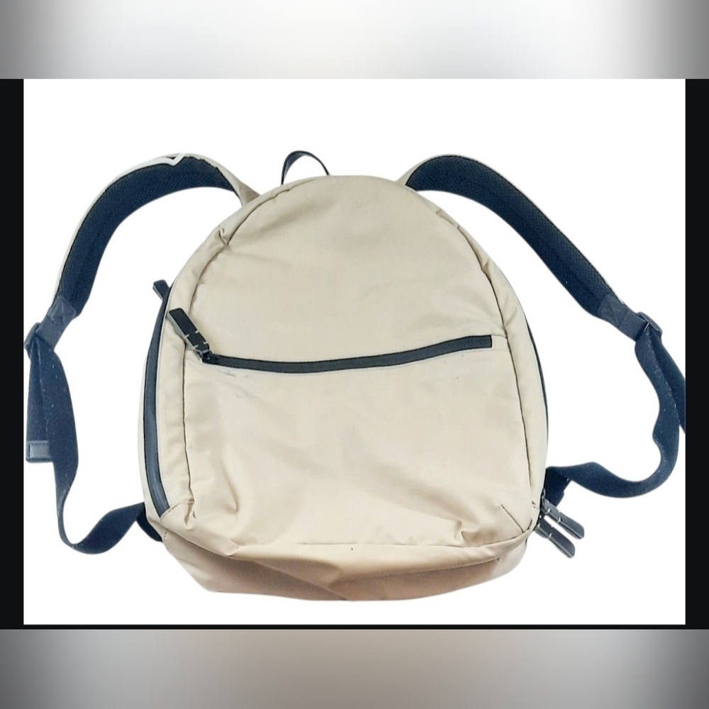 Clarks Travel Trail Backpack -Silky Taupe/ EUC Lightly Used
